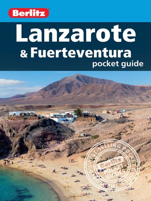 cover image of Berlitz: Lanzarote & Fuerteventura Pocket Guide